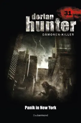 Read: Dorian Hunter 31 - Panik in New York Book