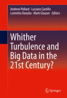 Read: Whither Turbulence and Big Book Data in the 21st Century?