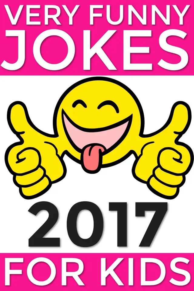 Very Funny Jokes For Kids 2017