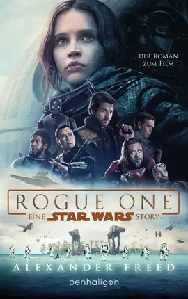 Read: Star Wars™ - Rogue One Book