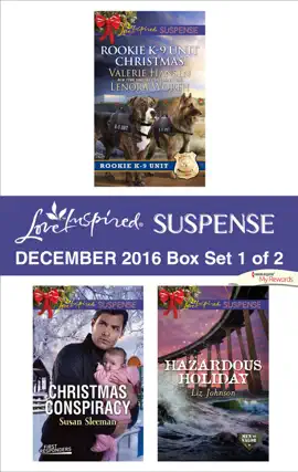 Read: Harlequin Book Love Inspired Suspense December 2016 - Box Set 1 of 2