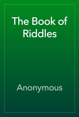 Read: The Book Book of Riddles