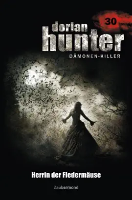 Read: Book Dorian Hunter 30 - Herrin der Fledermäuse