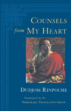 Read: Counsels Book from My Heart