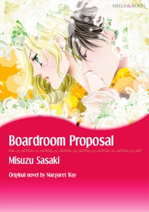 BOARDROOM PROPOSAL(MILLS & BOON)