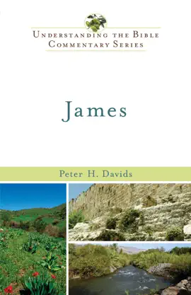 Read: James (Understanding the Book Bible Commentary Series)