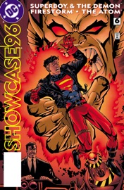 Showcase '96 (1995-) #6 - Kelley Puckett, Robert Washington, Anthony Martinez, Mike Parobeck, Randy DuBurke & Derec Donovan