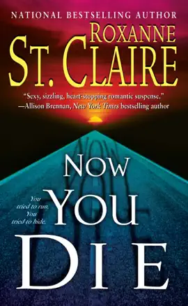 Read: Now You Die Book