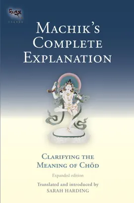 Read: Machik's Complete Book Explanation