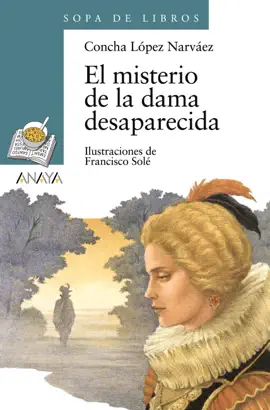 Read: El misterio de la Book dama desaparecida