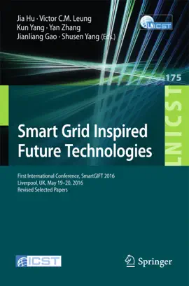 Read: Smart Grid Inspired Future Book Technologies