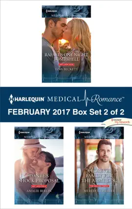 Read: Harlequin Medical Book Romance February 2017 - Box Set 2 of 2