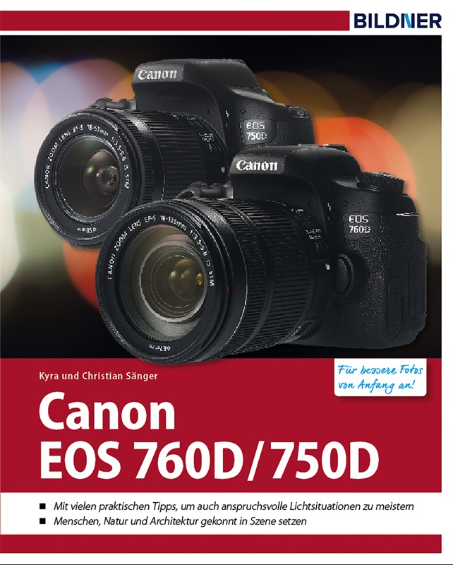 Canon 760 D / 750 D