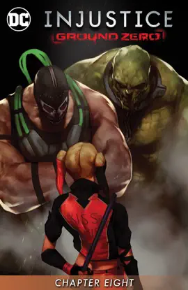 Read: Injustice: Ground Zero Book (2016-) #8