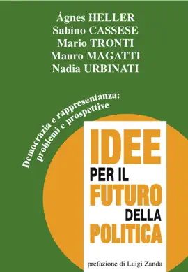 Read: Democrazia e rappresentanza: problemi e Book prospettive