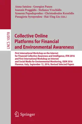 Read: Collective Online Book Platforms for Financial and Environmental Awareness