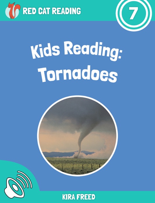 Kids Reading: Tornadoes