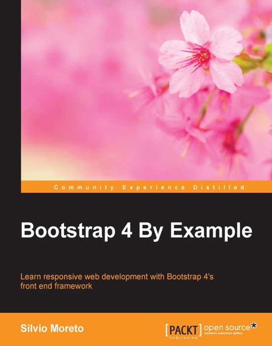 Bootstrap 4 by Example