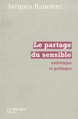 Read: La Book partage du sensible