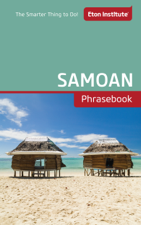 Samoan Phrasebook - Eton Institute Cover Art