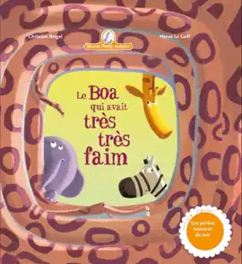 Read: Mamie Poule raconte : Le Boa qui avait très faim Book