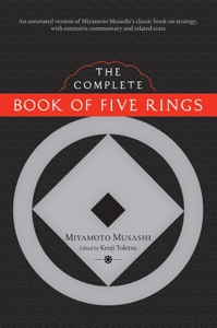 The Complete Book of Five Rings