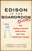 Edison in the Boardroom Revisited - Suzanne S. Harrison & Patrick H. Sullivan