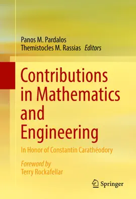Read: Contributions in Mathematics and Book Engineering