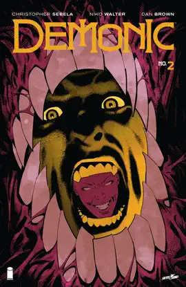 Read: Demonic #2 (Of Book 6)