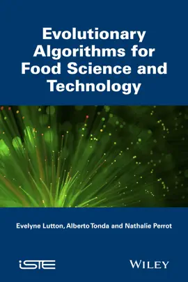 Read: Evolutionary Algorithms for Food Science and Book Technology