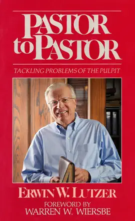 Read: Book Pastor To Pastor