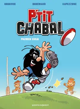Read: P'tit Chabal - Tome 01 Book