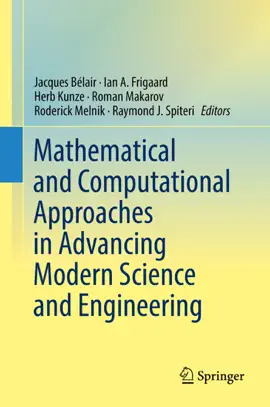 Read: Mathematical and Computational Approaches Book in Advancing Modern Science and Engineering