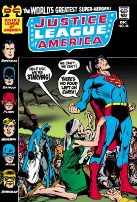 Read: Justice League Book of America (1960-) #86