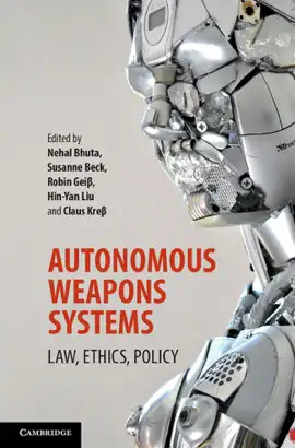 Read: Autonomous Weapons Systems Book