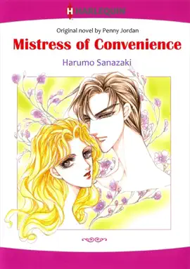 Read: Mistress Book of Convenience(Harlequin Comics)