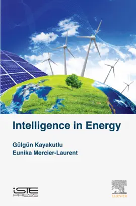 Read: Book Intelligence in Energy