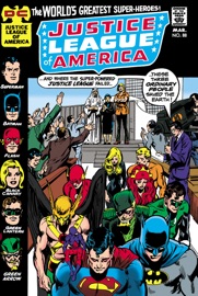 Justice League of America (1960-) #88 - Mike Friedrich & Dick Dillin