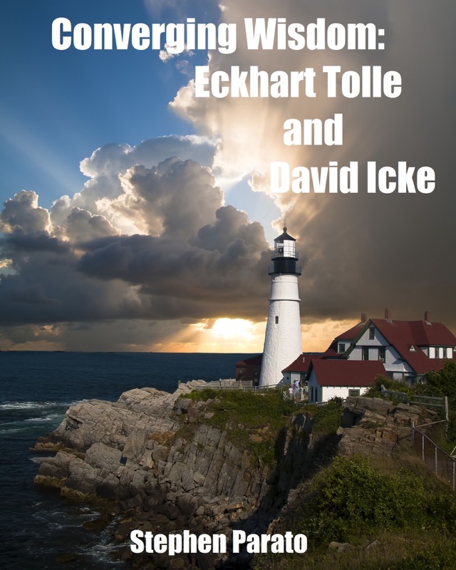 Converging Wisdom: Eckhart Tolle and David Icke