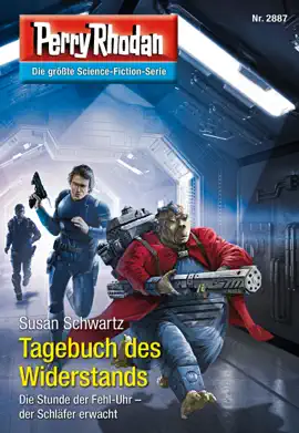 Read: Perry Rhodan 2887: Tagebuch Book des Widerstands