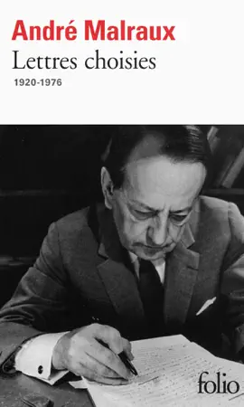 Read: Lettres Book choisies (1920-1976)