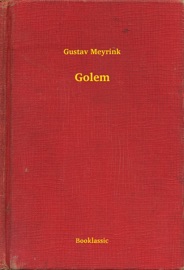 Golem - Gustav Meyrink