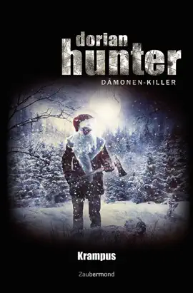 Read: Book Dorian Hunter - Krampus