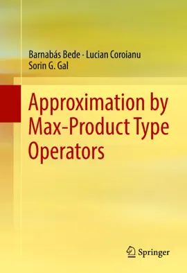 Read: Approximation by Max-Product Book Type Operators