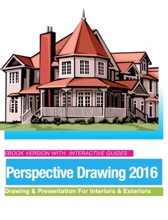 Perspective Drawing 2016 by Brian Rider
