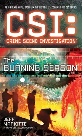 Read: CSI: Crime Scene Investigation: The Burning Book Season