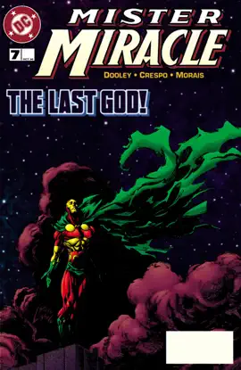 Read: Mister Miracle Book (1996-) #7