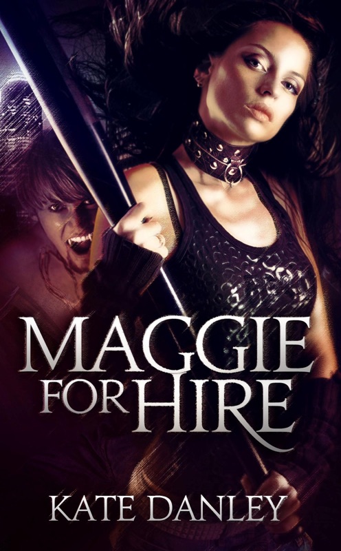Maggie for Hire