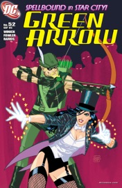 Green Arrow (2001-2007) #52 - Judd Winick & Tom Fowler
