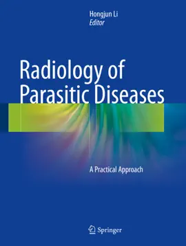 Read: Radiology of Book Parasitic Diseases